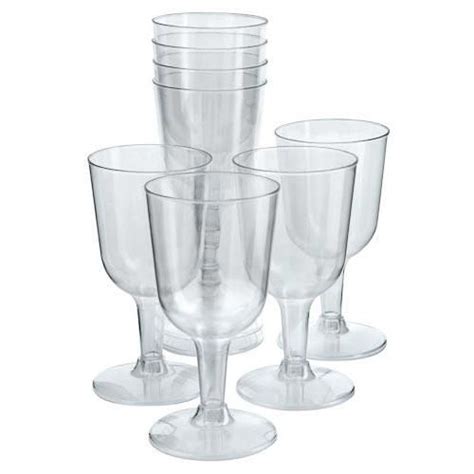 plastic goblets in bulk | 144-x-Plastic-Disposable-Wine-Glasses-for-Party-BBQ-Bulk-Wholesale-Lot ...