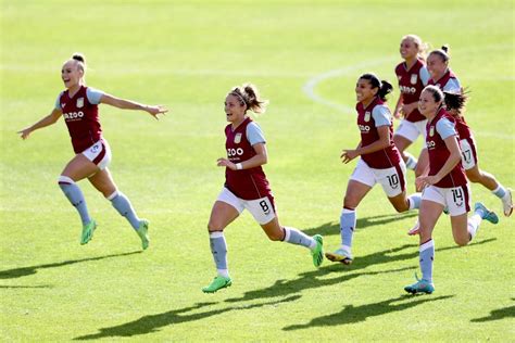 Aston Villa Women edge Man United on pens in Conti Cup - SheKicks