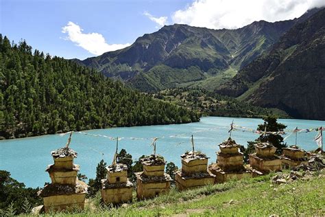 Shey Phoksundo Lake Trek - Nepal Sanctuary Treks