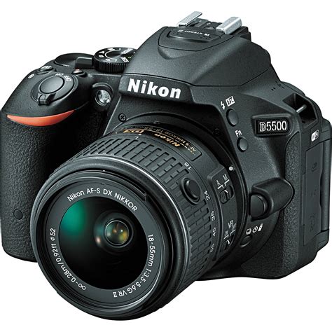 Nikon D5500 DSLR Digital Camera : Cameras & Access Control - Trinidad ...