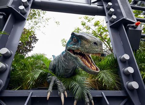 Universal Orlando Resort Celebrating ‘Jurassic Park’s’ 30th Anniversary ...