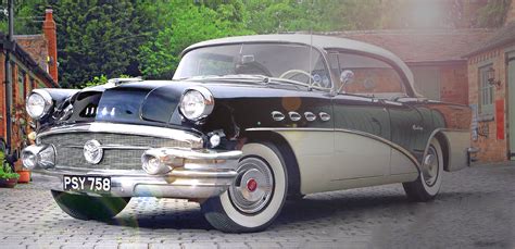 1956 Buick Century - acting on impulse - Drive