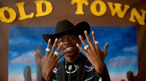 Lil Nas X's "Old Town Road" Sets Record For Most Weeks at No. 1