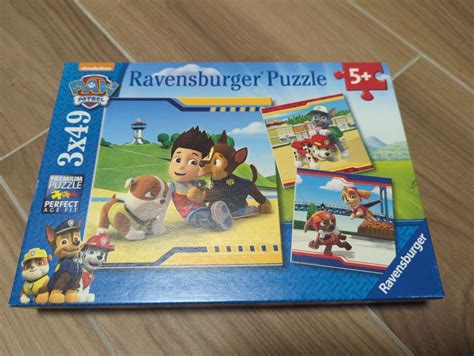 Ravensburg puzzle paw patrol | Kaufen auf Ricardo