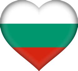 Bulgaria flag emoji - Country flags