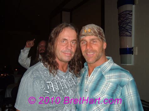 HBK & Bret Hart - Shawn Michaels Photo (15856097) - Fanpop