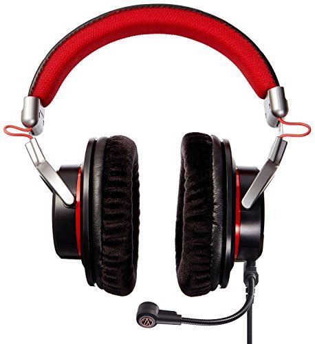 The Best Audio Technica Gaming Headset 2021? Best Prices & Guide