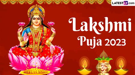 Festivals & Events News | Lakshmi Puja 2023: From Cleanliness to Borrowing Money, List of Dos ...