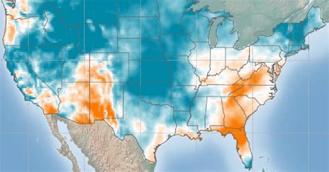 USA - Wind Anomaly Map - June 2023 | ArcVera Renewables