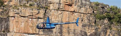 North Australian Helicopters | Kakadu National Park