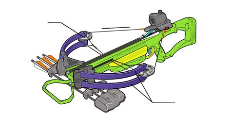 Modern Crossbow With Arrows PBR 3D Model TurboSquid 1816903 | ubicaciondepersonas.cdmx.gob.mx