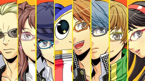 Persona 4 Golden PC runs perfectly, and even after Persona 5 Royal it feels great to play ...