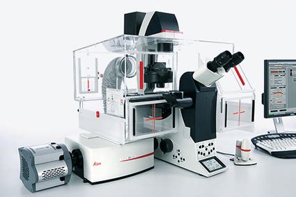 Spinning Disk Confocal Module SD6000 - 2007 - Wiley Analytical Science