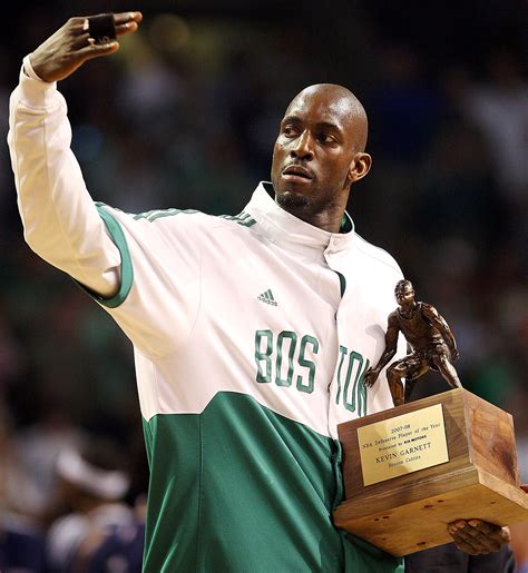 2008 Defensive Player of the Year - Kevin Garnett career retrospective - ESPN