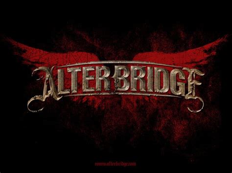 Alter Bridge logo