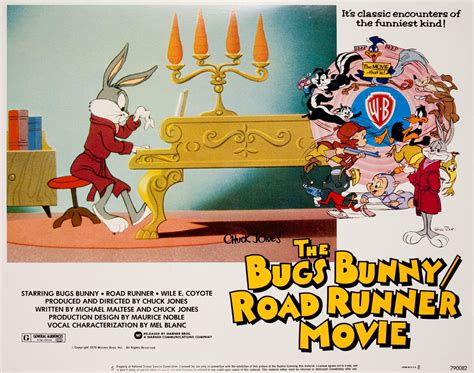 The Bugs Bunny Road Runner Movie Original 1979 U.S. Scene Card - Posteritati Movie Poster Gallery