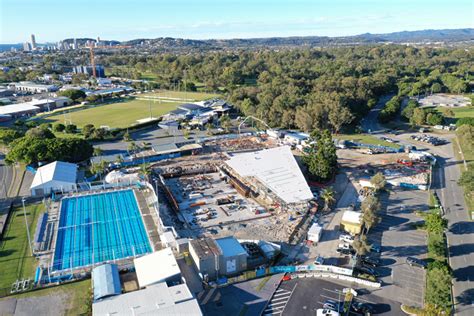 Construction of Gold Coast’s new Miami Aquatic Centre moves forward ...