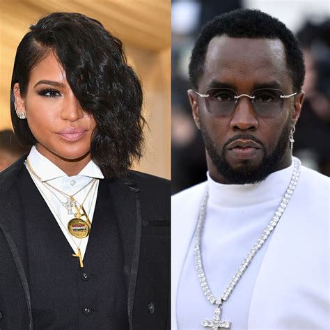 Sean "Diddy" Combs Breaks Silence About Video Appearing to Show Him Assault Cassie - E! Online ...