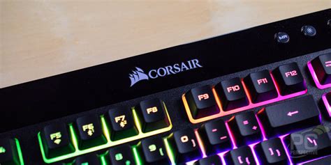 CORSAIR K57 RGB Wireless Keyboard Review: Versatile Option - PC Perspective