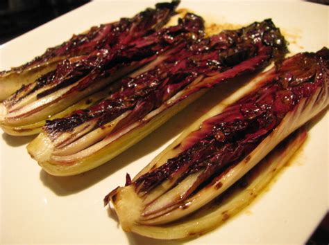 Grilled radicchio – Culinary Anthropologist