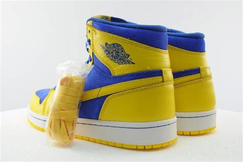 Air Jordan 1 "Laney" - Available Early on eBay - SneakerNews.com