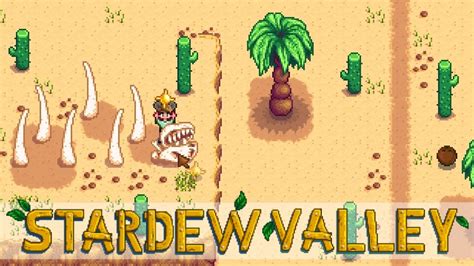 Stardew Valley Sand Dragon - Edukasinewss