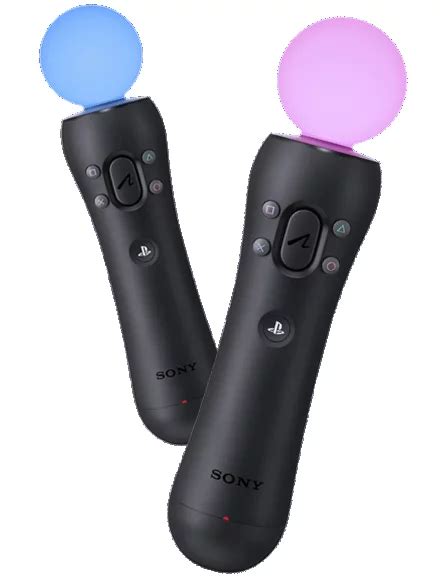 PlayStation Move motion controller (US)