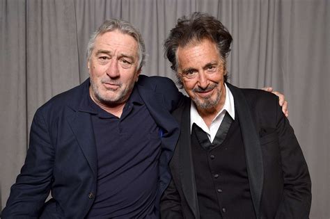 Robert De Niro and Al Pacino Lunch Auctions for $110,000