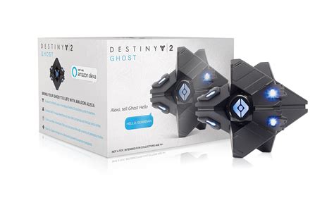 Limited Edition Destiny 2 Ghost – Requires Alexa-Enabled Device ...