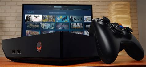 Alienware begins to ship its Alpha PC gaming console | KitGuru