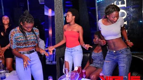 The Lagos Nightlife Slowly Creeps Back as the LASG relaxes Lockdown Measures - Nightlife.ng ...