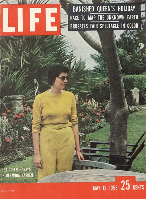 Life Magazine Cover May 12, 1958 by Gordon Parks