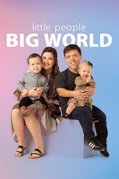 Watch Little People, Big World Online | Season 24 (2022) | TV Guide