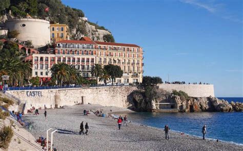 The 13 Best Beaches in Cote d'Azur // World Beach Guide