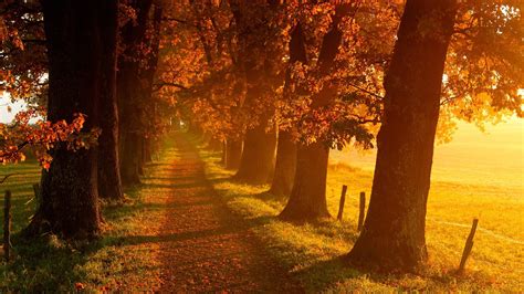 Autumn Landscape Wallpapers - Wallpaper Cave