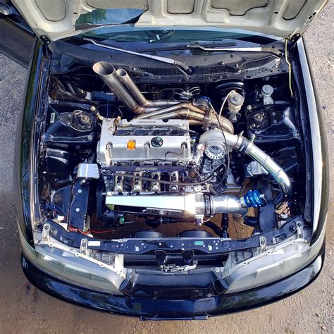 My turbo K24/20 build - Honda-Tech - Honda Forum Discussion