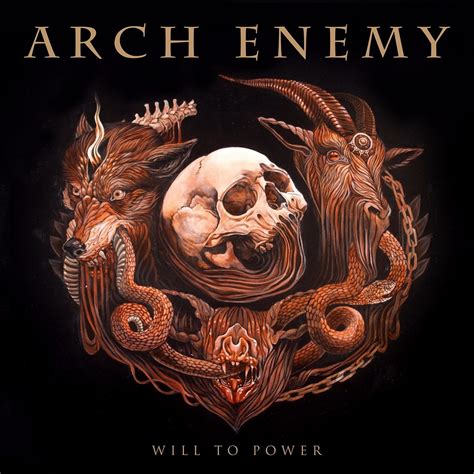 Arch Enemy - Will To Power (CD) - Magazin de Muzică MUSICON