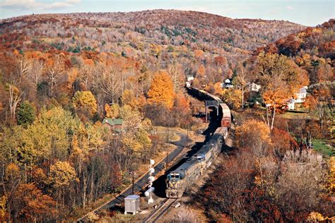 Delaware and Hudson Railway by John F. Bjorklund – Center for Railroad Photography & Art