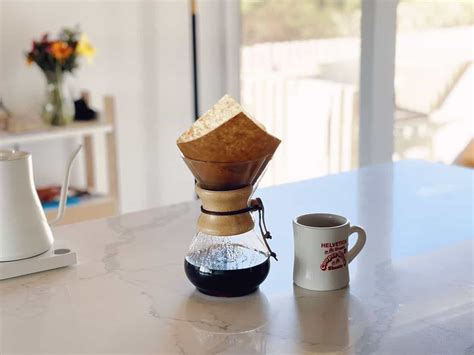 The Ultimate Guide To Brewing The Perfect Pour Over Coffee