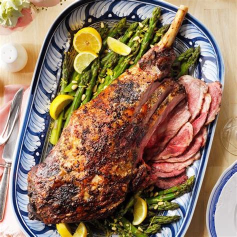 Best Leg of Lamb Recipe: How to Make It | Taste of Home