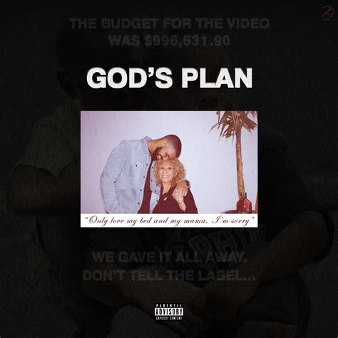 Drake - God's plan [1200x1200] : r/freshalbumart