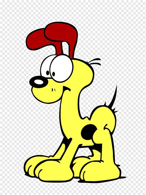 What Breed Of Dog Is Odie From Garfield