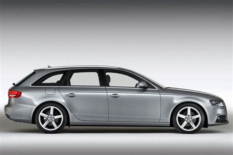 2011-Audi-A4-Wagon-Side-Profile-Silver - The Supercars - Car Reviews ...