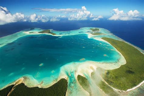 Beautiful Tetiaroa. | Beautiful places to visit, Beautiful places ...