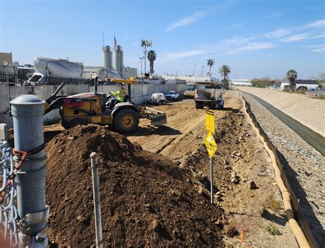 Twenty Years in the Making – Ground is Broken at the Pacoima Wash - The San Fernando Valley Sun