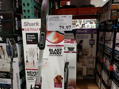 Shark Genius Steam Pocket Mop - Costco97.com