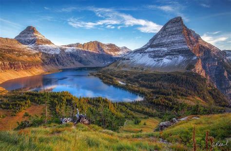 Kings | Glacier National Park | Fine Art Prints By Aaron Reed