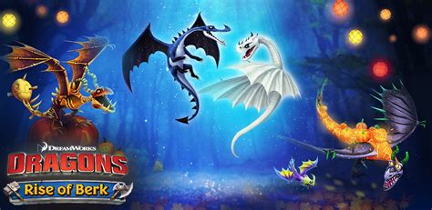 Dragons: Rise of Berk v1.83.9 MOD APK (Unlimited Runes) Download