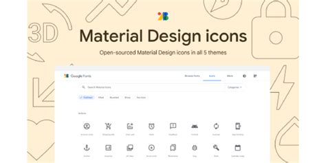 Material Design Icons | Figma