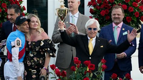 Baffert switches 4 Kentucky Derby hopefuls to other trainers - Newsday